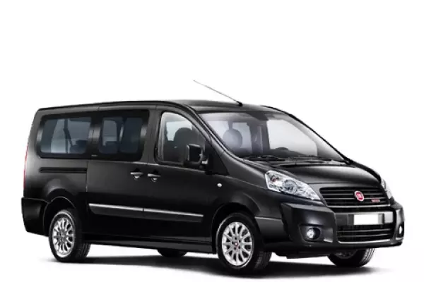 Fiat Scudo para alquiler en Espa&ntilde;a