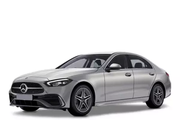 Mercedes C Class para alquiler en Espa&ntilde;a
