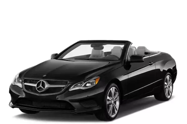 Mercedes E200 para alquiler en Espa&ntilde;a