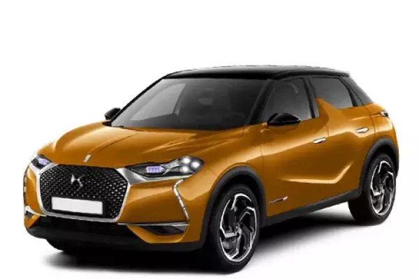 DS 3 para alquiler en Espa&ntilde;a