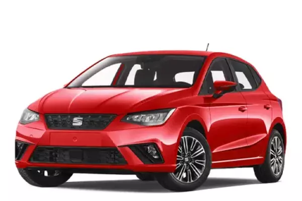 Seat Ibiza para alquiler en Espa&ntilde;a