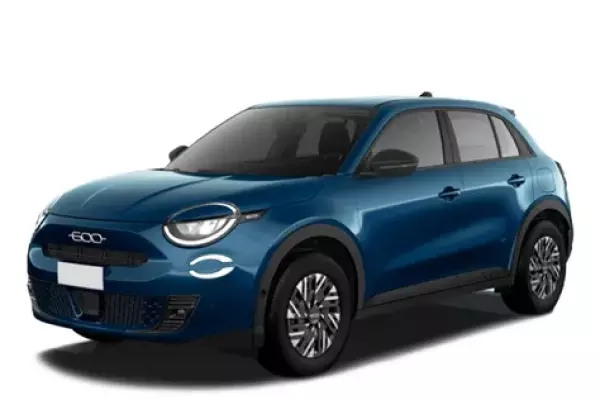 Fiat 600 para alquiler en Espa&ntilde;a