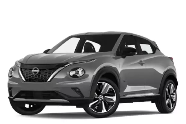 Nissan Juke para alquiler en Alicante
