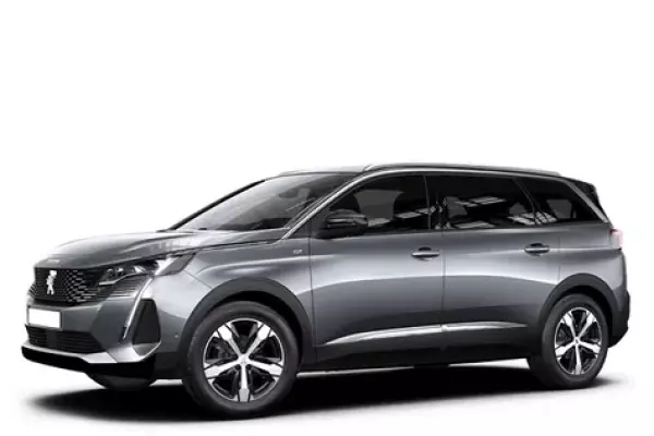 Peugeot 5008 para alquiler en Can Picafort