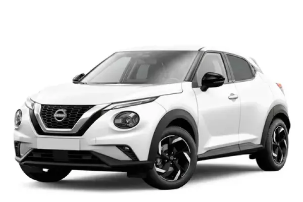 Nissan Juke para alquiler en Espa&ntilde;a