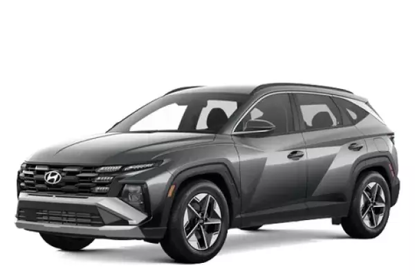 Hyundai Tucson para alquiler en Getafe