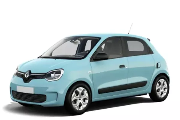 Renault Twingo para alquiler en Espa&ntilde;a
