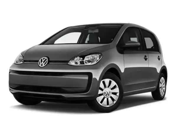 Volkswagen Up para alquiler en Espa&ntilde;a