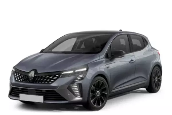Renault Clio para alquiler en Espa&ntilde;a