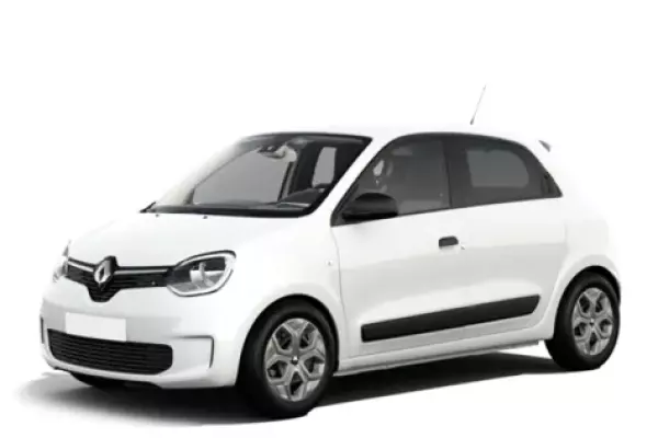 Renault Twingo para alquiler en Espa&ntilde;a
