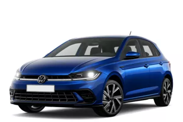Volkswagen Polo para alquiler en Espa&ntilde;a