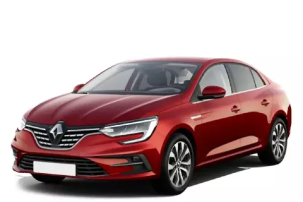 Renault Megane para alquiler en Espa&ntilde;a