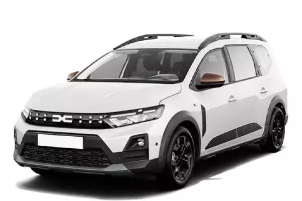 Dacia Jogger para alquiler en Espa&ntilde;a