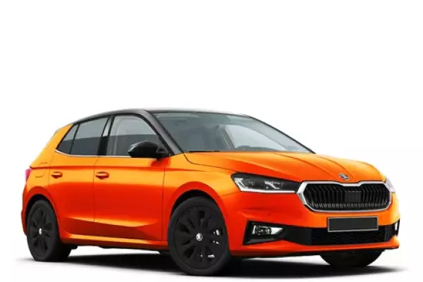 Skoda Fabia para alquiler en Las Palmas de Gran Canaria