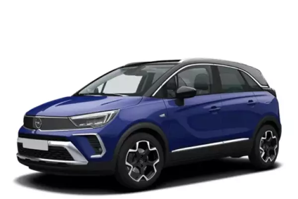 Opel Crossland para alquiler en Espa&ntilde;a