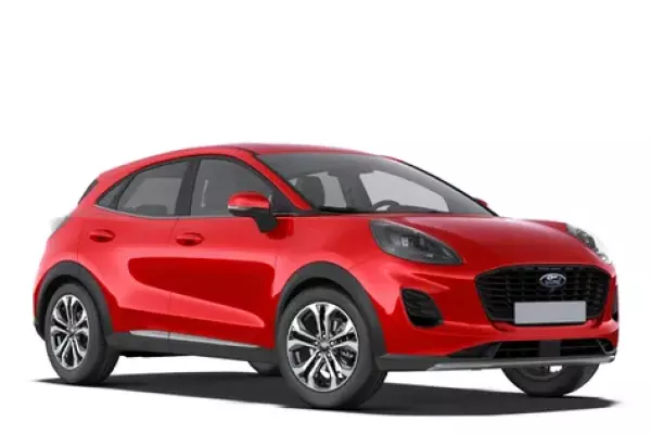 Ford Puma para alquiler en Espa&ntilde;a