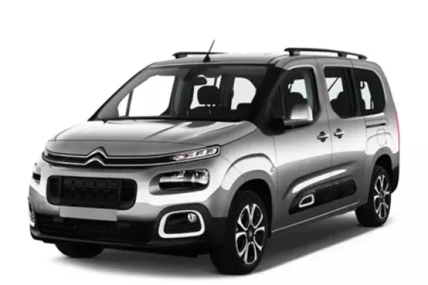 Citroen Berlingo para alquiler en Santa Cruz de Tenerife