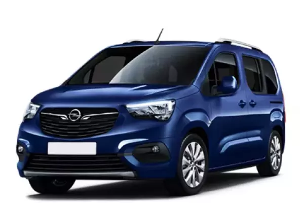 Opel Combo para alquiler en Espa&ntilde;a