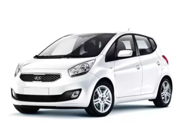 KIA Venga para alquiler en Espa&ntilde;a