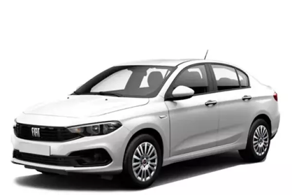 Fiat Tipo para alquiler en Espa&ntilde;a