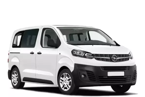 Opel Vivaro para alquiler en Espa&ntilde;a