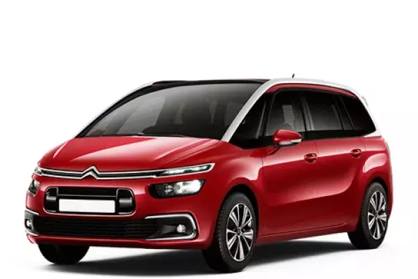 Citroen C4 Grand Picasso