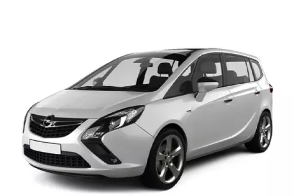 Opel Zafira para alquiler en Aranjuez