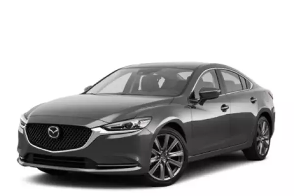 Mazda 6 para alquiler en Espa&ntilde;a