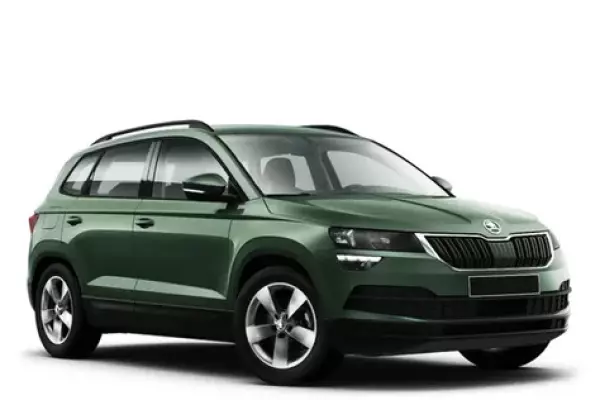 Skoda Karoq para alquiler en M&aacute;laga