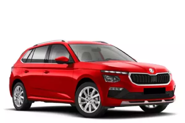 Skoda Kamiq para alquiler en M&aacute;laga