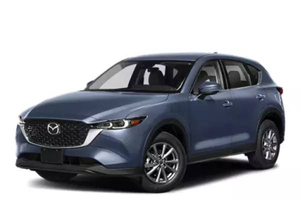 Mazda CX-5 para alquiler en M&aacute;laga