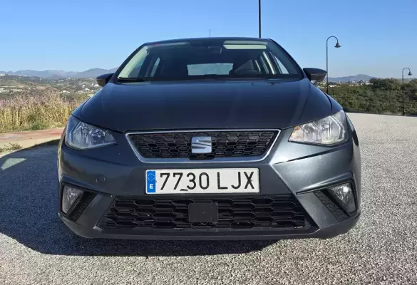 Seat Ibiza para alquiler en Fuengirola