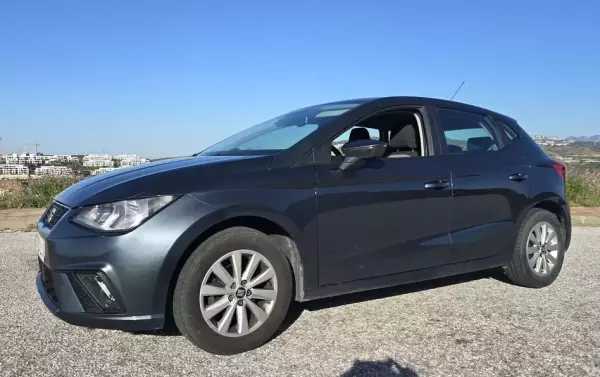 Seat Ibiza para alquiler en Fuengirola