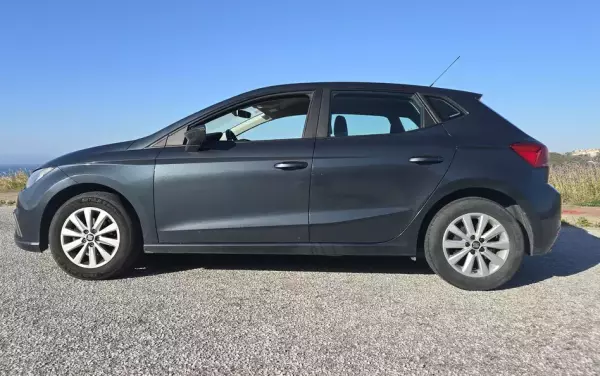 Seat Ibiza para alquiler en Fuengirola