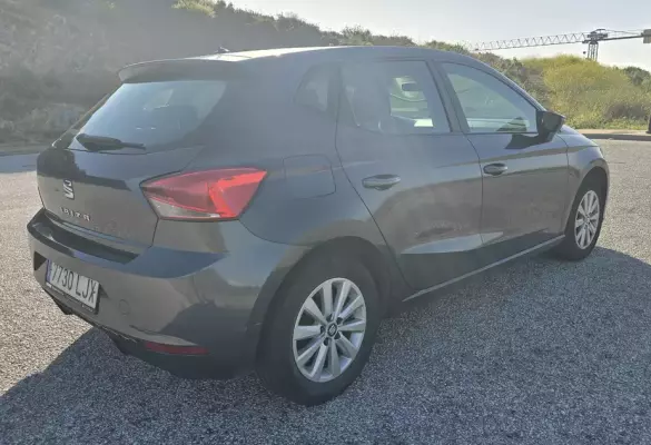 Seat Ibiza para alquiler en Fuengirola
