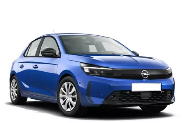 Opel Corsa para alquiler en Sevilla