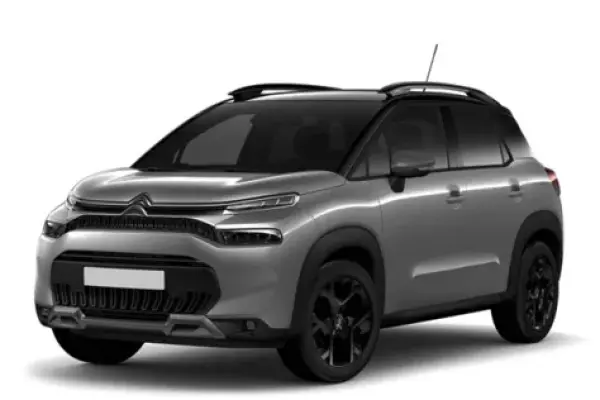 Citroen C3 Aircross para alquiler en M&aacute;laga