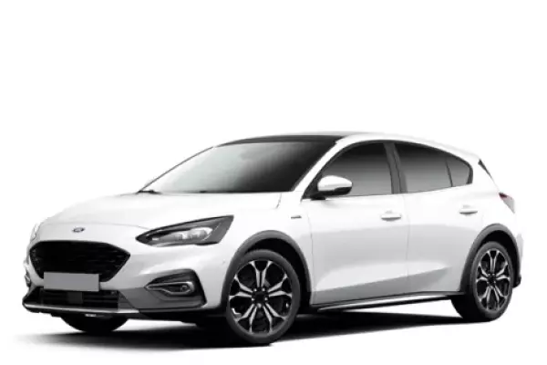 Ford Focus para alquiler en Espa&ntilde;a