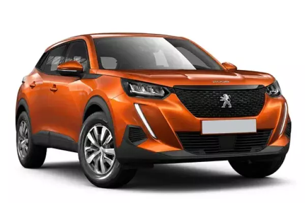 Peugeot 2008 para alquiler en Espa&ntilde;a