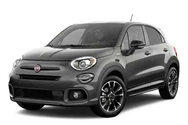 Fiat 500X para alquiler en M&aacute;laga