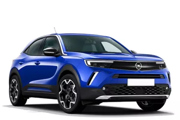 Opel Mokka para alquiler en M&aacute;laga