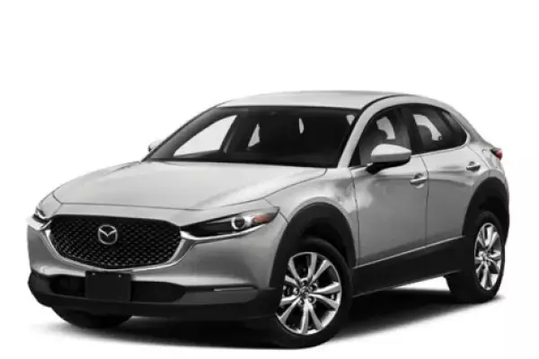Mazda CX-30 para alquiler en Espa&ntilde;a