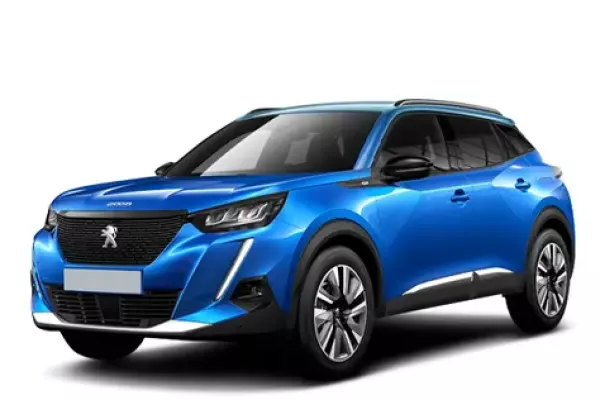 Peugeot 2008 para alquiler en Espa&ntilde;a