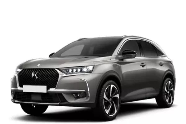 DS 7 para alquiler en M&aacute;laga