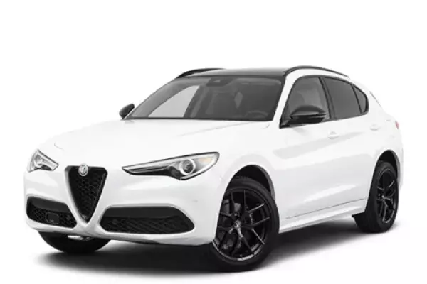 Alfa Romeo Stelvio para alquiler en M&aacute;laga