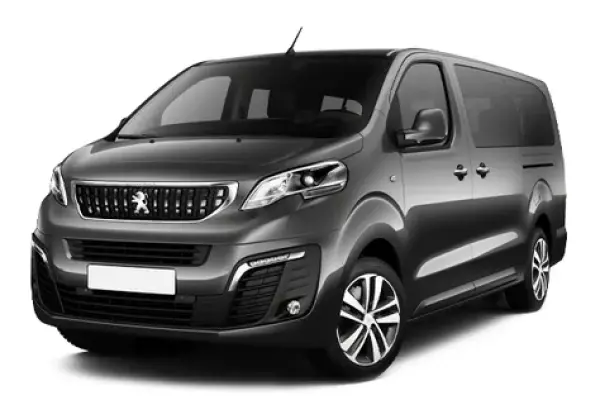 Peugeot Traveller