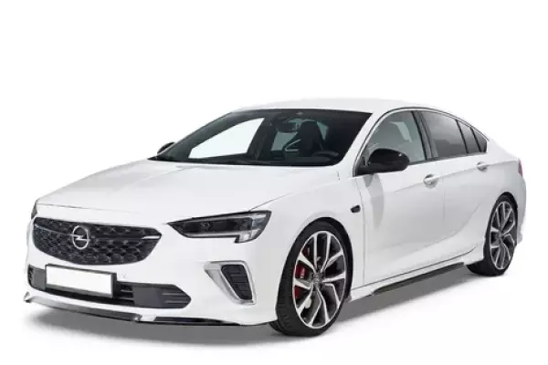 Opel Insignia para alquiler en M&aacute;laga