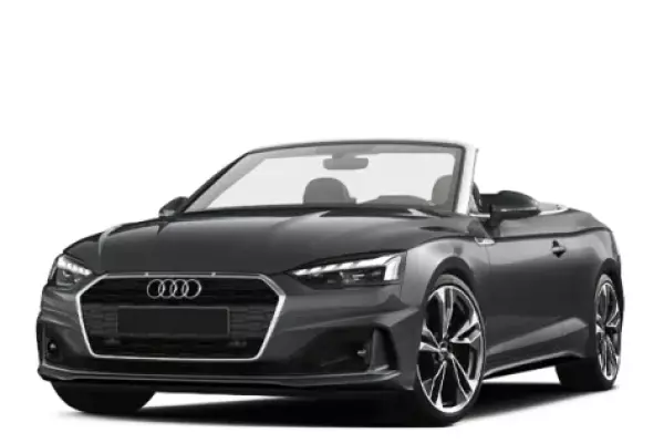 Audi A5 para alquiler en Espa&ntilde;a