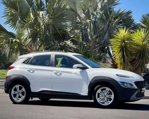 Hyundai Kona para alquiler en Los Cristianos