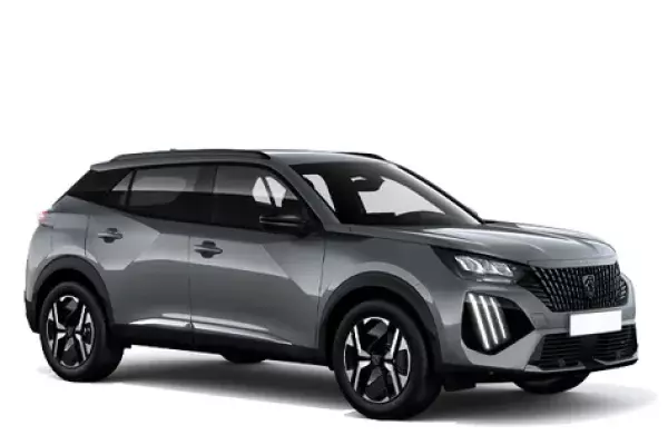 Peugeot 2008 para alquiler en Calpe